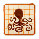 Octopus underside