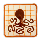 Dessous de plat octopus
