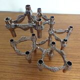 Candleholders by Ceasar Stoffi & Fritz Nagel for BMF, 1960s, Set of 6