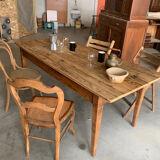 Farmhouse table