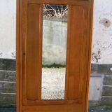 Parisian art deco wardrobe