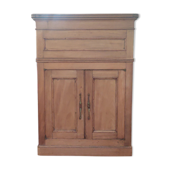 Mahogany toilet furniture