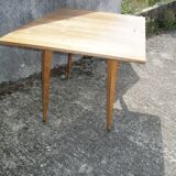 Vintage table compass legs