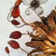 Wall lamp Maison Banci metal and glass of Murano design 70s
