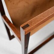 Danish Rosewood Magazine Holder