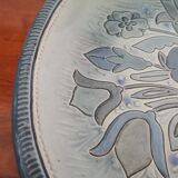 Ceramic plate