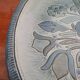 Ceramic plate