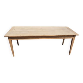 Farmhouse table