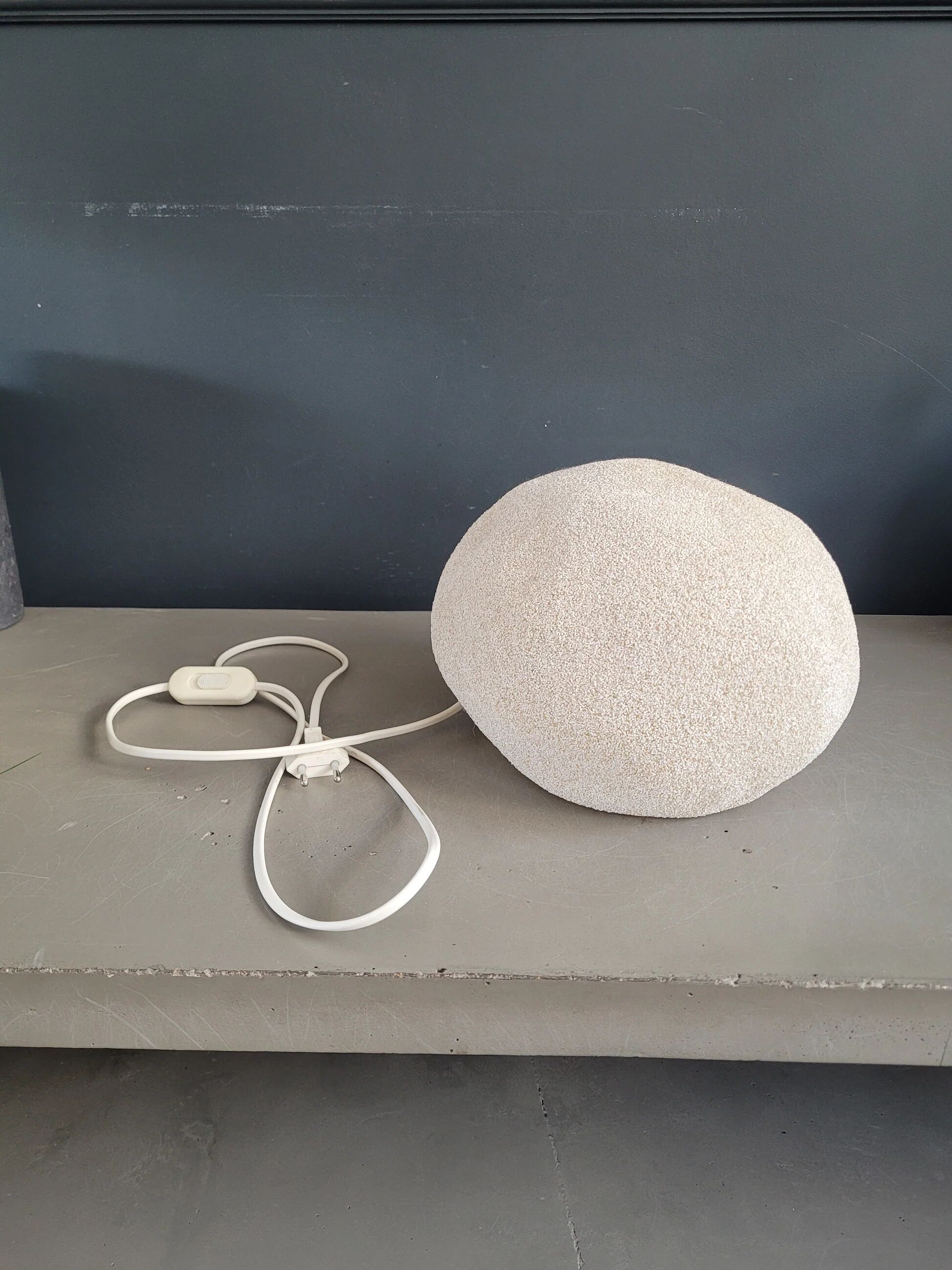 Lampe Dora par André Cazenave éditée par Singleton