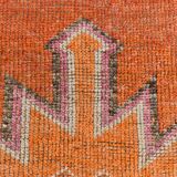 3x12 Rug For Hallway Vintage Runner Rug, 101x380Cm