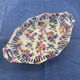 Ravier porcelain dish antique pierced Friedrich Eger & Co Martinronda
