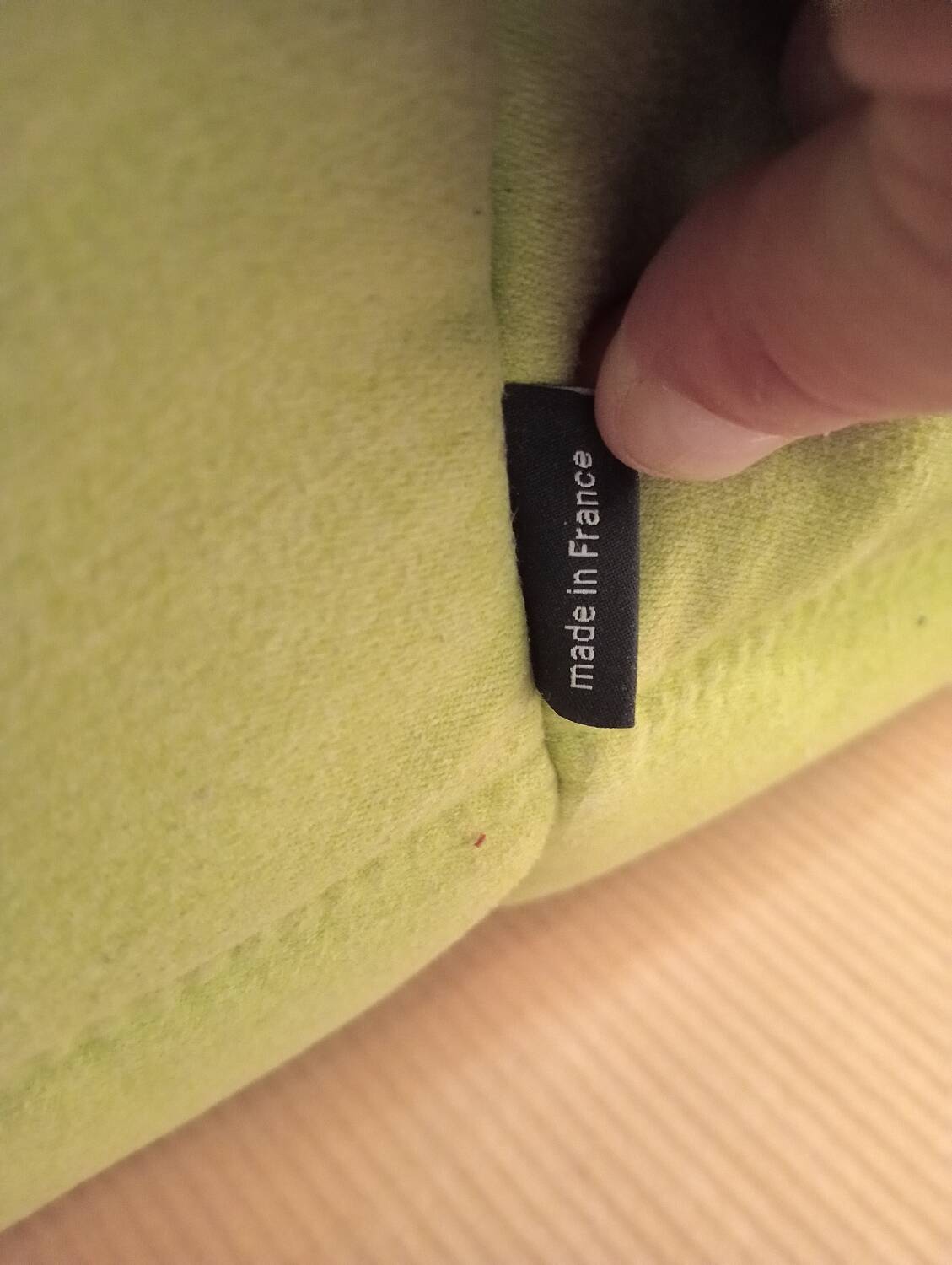 Togo 3 places and ottoman