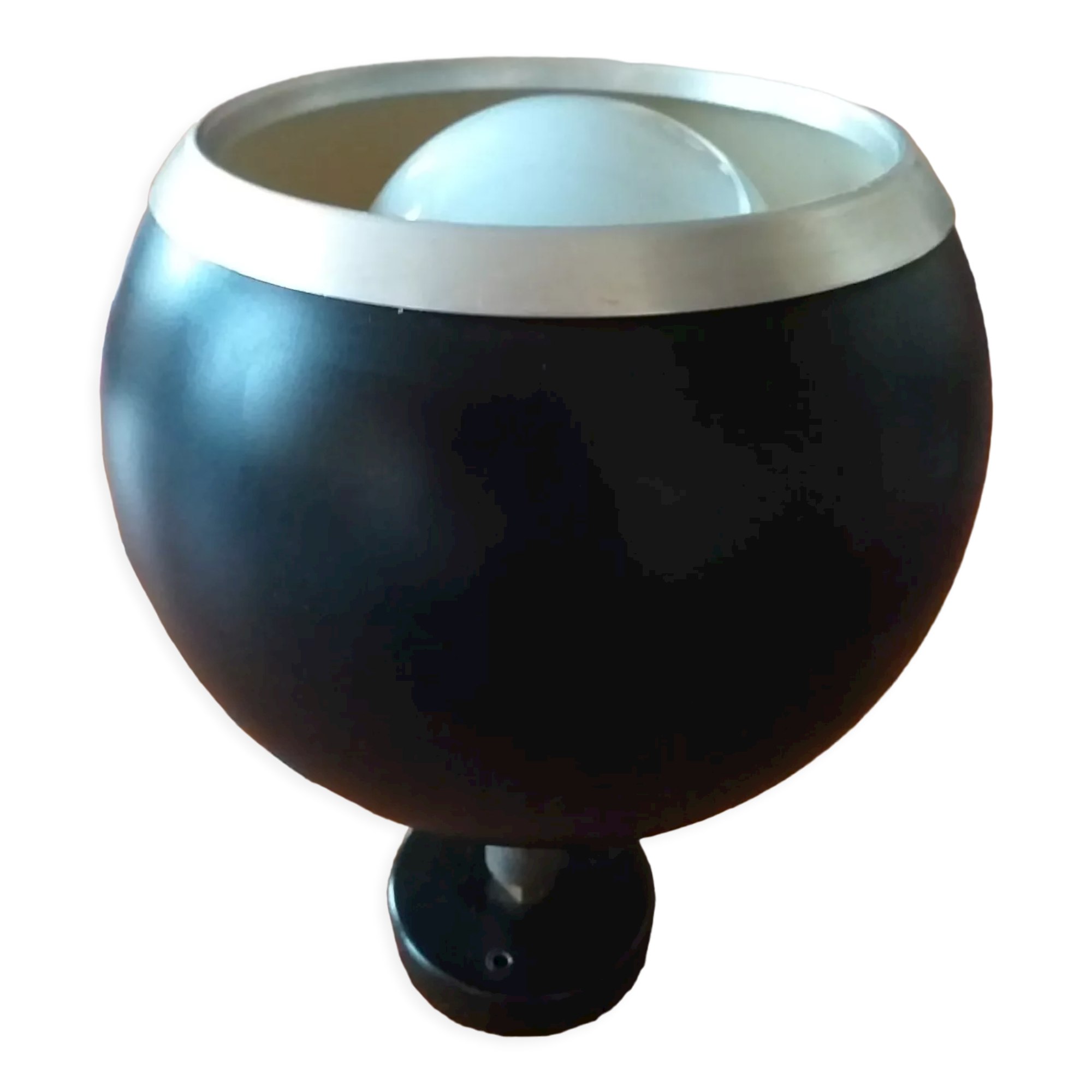 70s design wall light, ball type