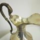 Glass pitchers, 1960s, set of 4
