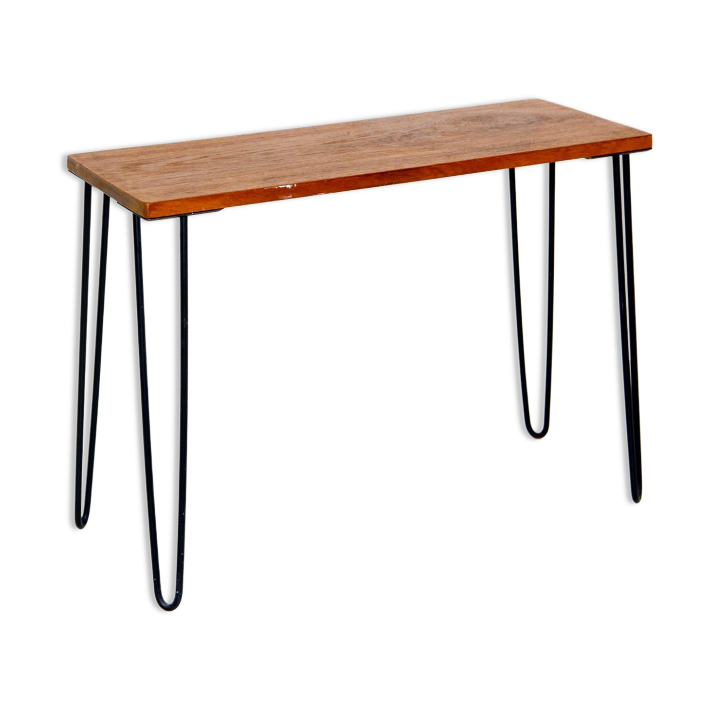 Teak side table, Sweden, 1950