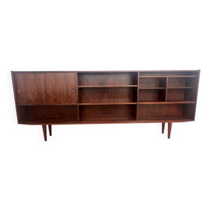 enfilade danoise en palissandre