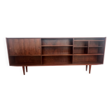 Danish enfilade in Rio rosewood from the 1950s.