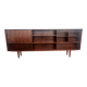 Danish enfilade in Rio rosewood from the 1950s.