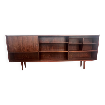 Danish enfilade in Rio rosewood from the 1950s.
