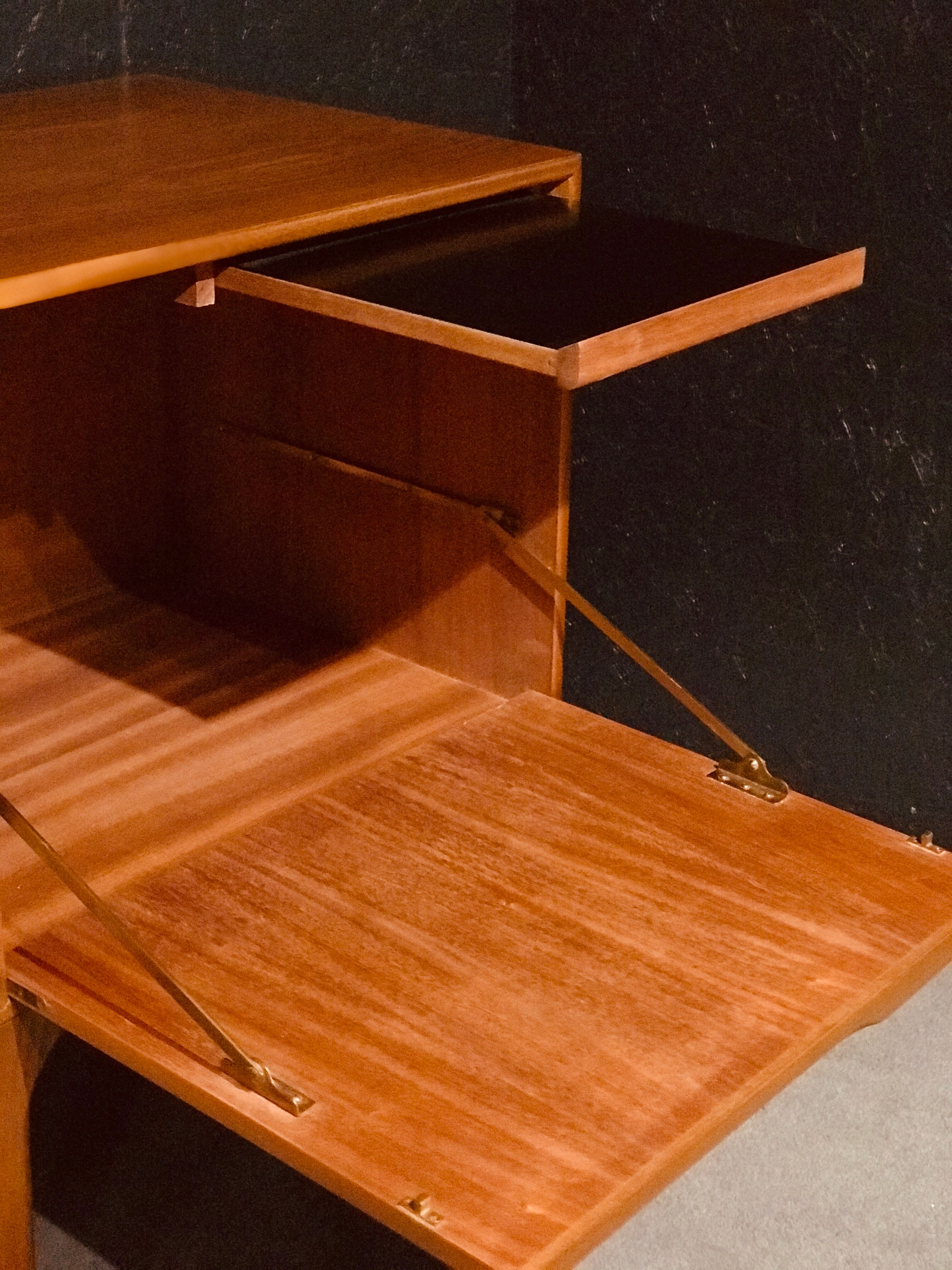 Mid Century McIntosh teak sideboard by Tom Robertson, Dunfermline collection