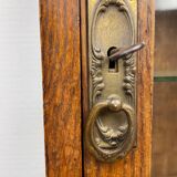 Antique wall cabinet