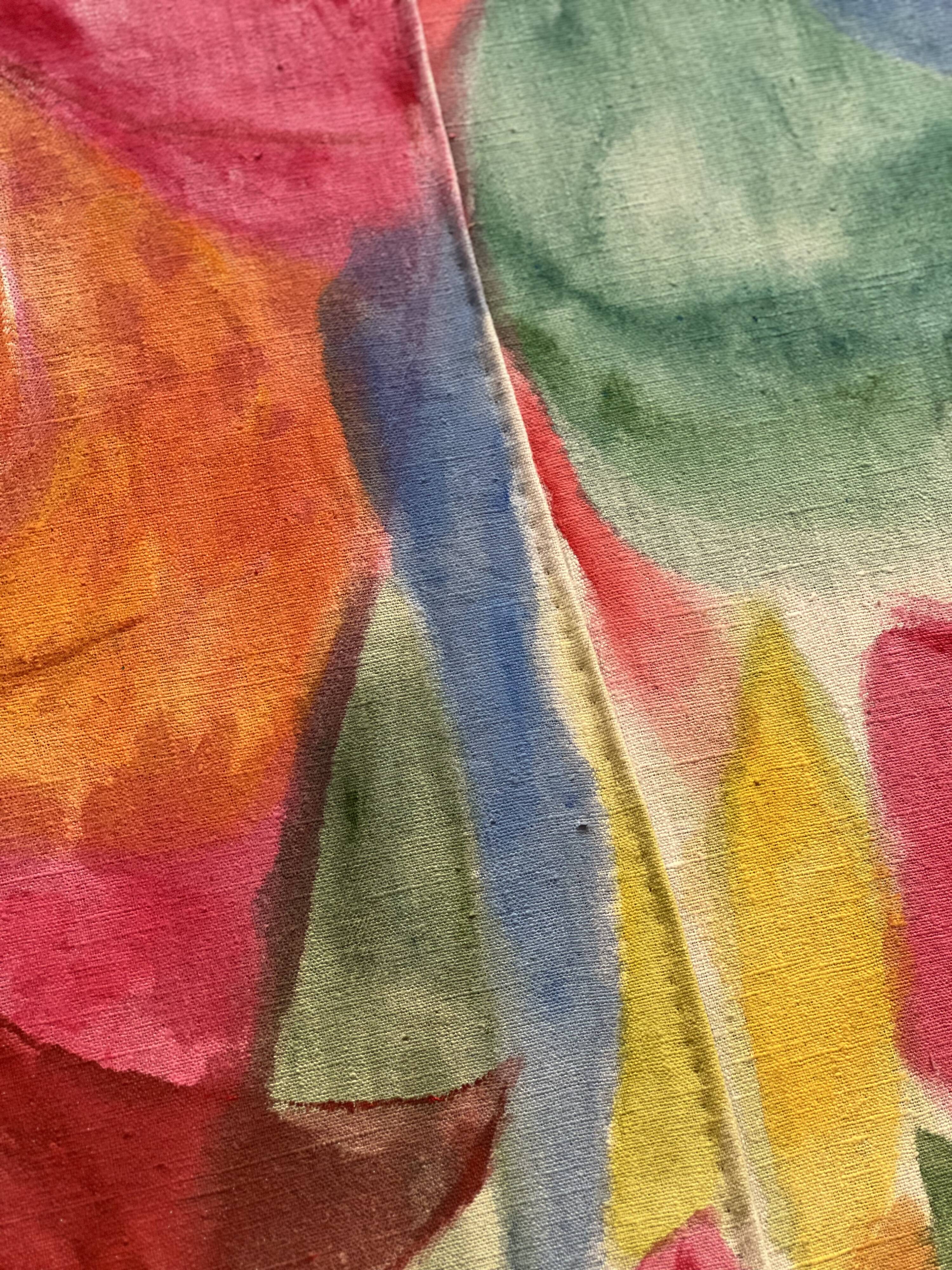 Abstract painting
