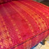 Pair of Scandinavian armchairs 1950/60 Mobelstoff - Kemtau