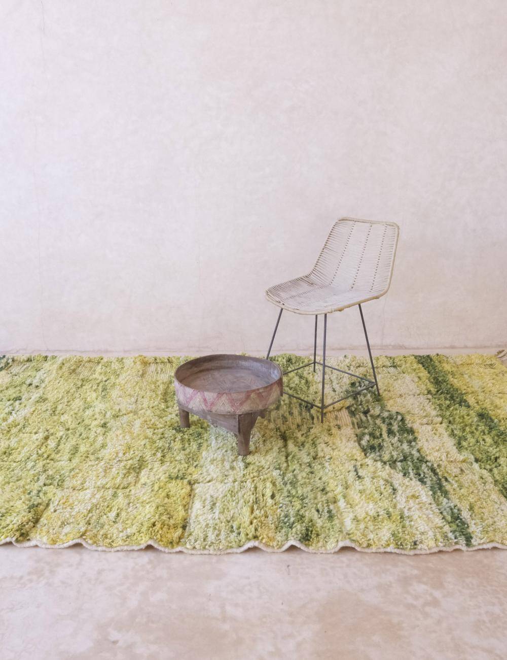 Tapis Moderne Marocain - 264 x 157 cm
