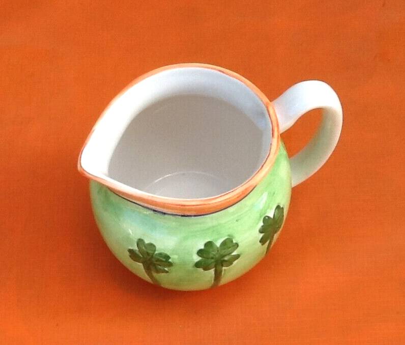 Pichet / Broc  Céramique vernissée