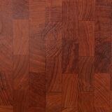 Danish cutting board and cutlery by Jens Quistgaard for Digsmed