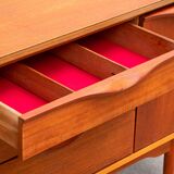 Vintage Scandinavian sideboard 1960