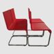 Rare set of 4 Vitra .05 chairs – Design by Maarten Van Severen