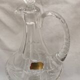 Saint Louis crystal carafe, Gérard model