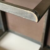 Pair of Brutalist Side Tables