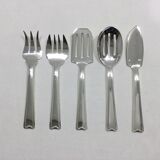 Cutlery with sweets Ercuis