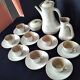 Niderviller stoneware coffee service Model Pierre