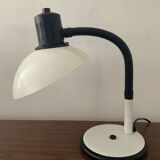 Articulated metal desk lamp 70s-80s