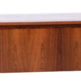 Scandinavian sideboard in vintage teak