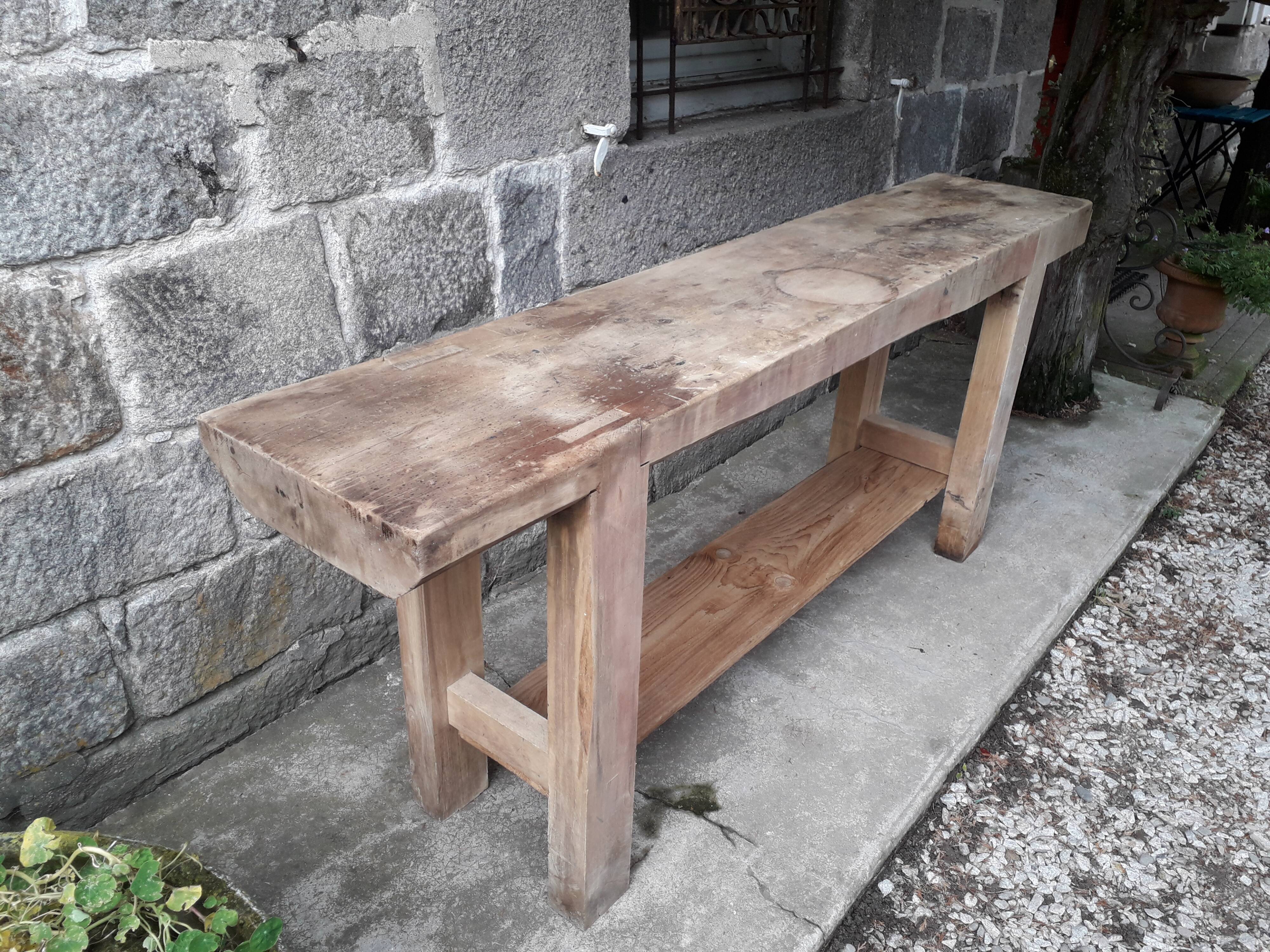 Workbench 200 cm