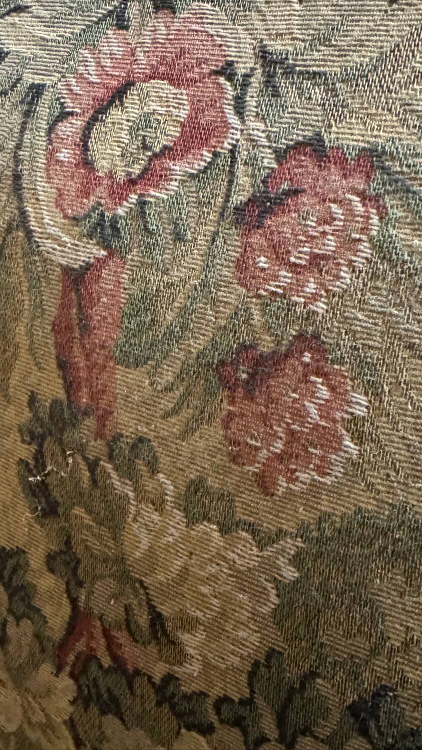 Set of 4 stylish LXIII vintage chairs