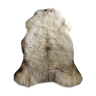 Natural sheep skin