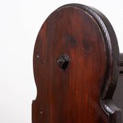 Vintage Church Bench, 20th century