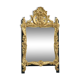 Miroir en bois doré, style Louis XV – début XXe