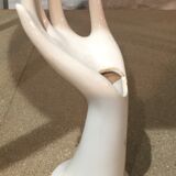 Ceramic hand