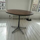 Eames round table for Herman Miller / Vitra – 1970s