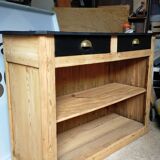 Low buffet restyled and updated to the taste of the day
