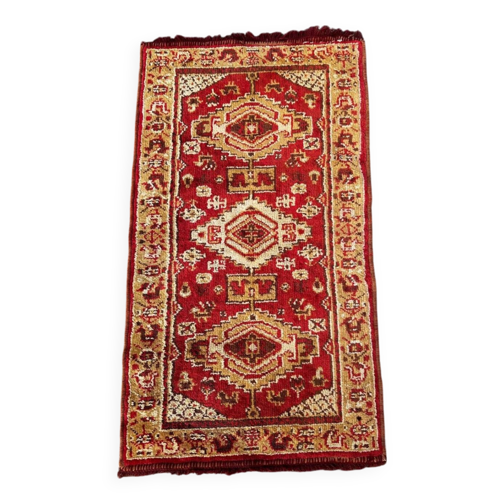 Small oriental rug