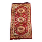 Small oriental rug