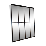 Miroir verrière ancienne r