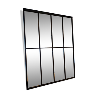 Miroir verrière ancienne r
